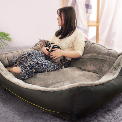 Dog Bed Sofa Bed - Premium Comfort, Multiple Sizes | PetPexi