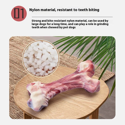 Medium Large Dog Chew Bite-resistant Toy – Durable Dog Toys from www.petpexi.com