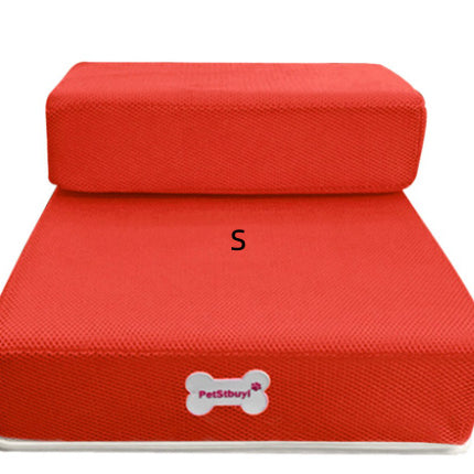Multi-Purpose Foldable Sponge Pet Stairs – Easy to Clean & Antibacterial | Fast & Free USA Shipping | www.petpexi.com