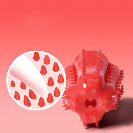 Interactive Dog Teething Chili Chewers Toy – PetPexi