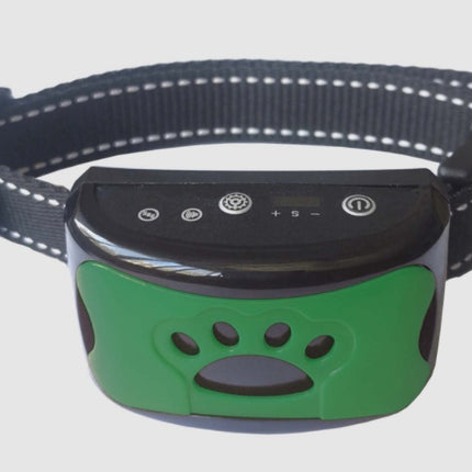 Waterproof Rechargeable Dog Training Collar - Electric Remote Trainer with Shock, Vibration & Sound