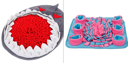 Avocado Dog Sniffing Mat – Interactive Puzzle Toy for Boredom & Training | petpexi.com