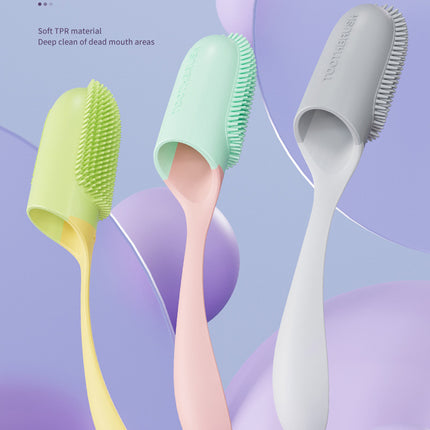 Dog & Cat Finger Toothbrush – Soft Silicone & Durable Oral Cleaning Tool | Petpexi