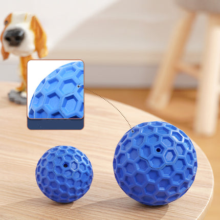 Squeaky Dog Toys and Indestructible Dog Balls for Aggressive Chewers