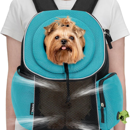 Pet Dog Carrier Backpack – Portable, Breathable & Travel-Friendly | Petpexi
