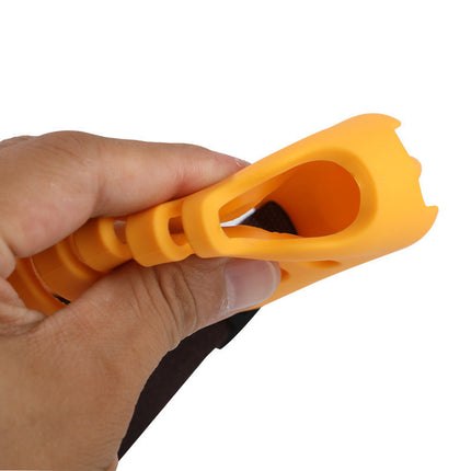Premium Silicone Pet Muzzle Anti-Bite for Medium & Large Dogs – Fast FREE USA Shipping