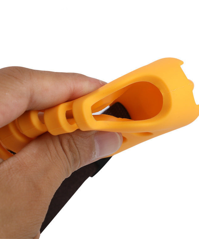 Premium Silicone Pet Muzzle Anti-Bite for Medium & Large Dogs – Fast FREE USA Shipping