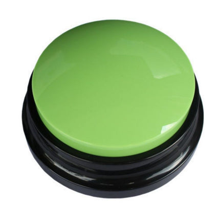 Voice Recording Button for Dogs – 30-Second Training & Communication Buzzer