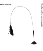 Regular Suction Cup Black