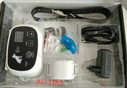 Pet Dog Wireless Electronic Fence – Smart GPS Dog Containment System | petpexi.com