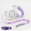 Purple 5M / Tow rope and small collar