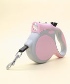 Pink Gray Style