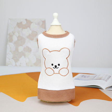 Spring & Summer Puppy Clothes – Cute Cotton Outfits for Small Dogs | Petpexi