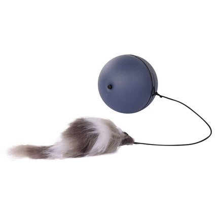 Interactive Cat Ball Toy – Automatic Moving Self-Rolling Pet Toy for Cats & Dogs | Petpexi