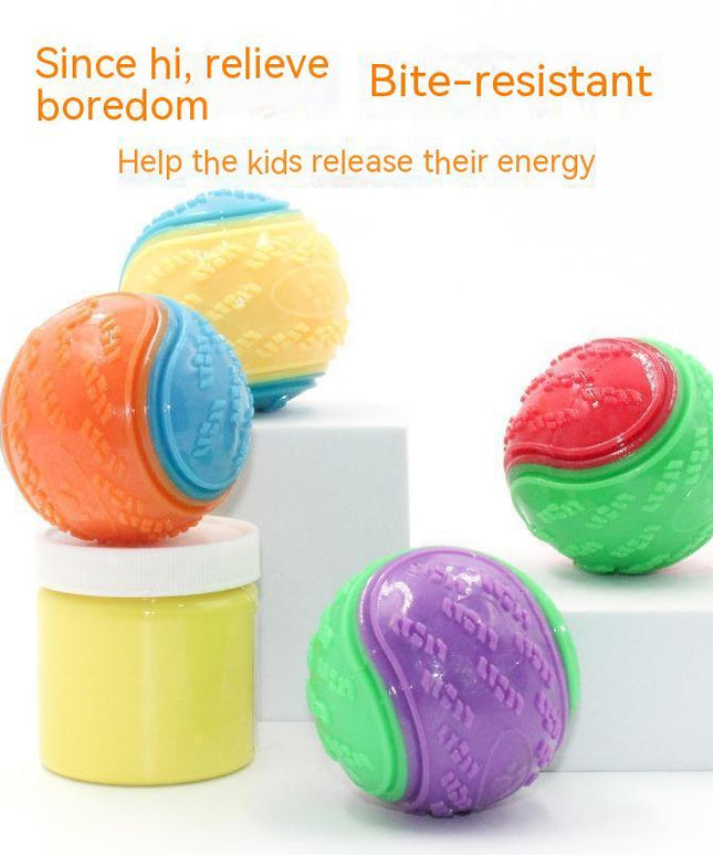 Dog Molar Long Lasting Ball TPR Toy | www.petpexi.com