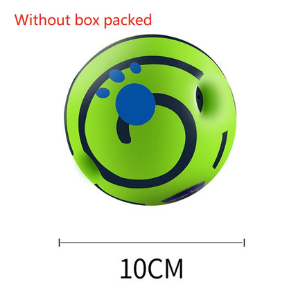Pet Toys Dog Sound Ball Rubber Ball – Durable Squeaky Interactive Toy | www.petpexi.com