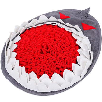 Avocado Dog Sniffing Mat – Interactive Puzzle Toy for Boredom & Training | petpexi.com