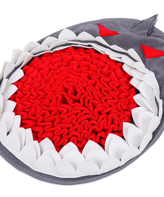Avocado Dog Sniffing Mat – Interactive Puzzle Toy for Boredom & Training | petpexi.com