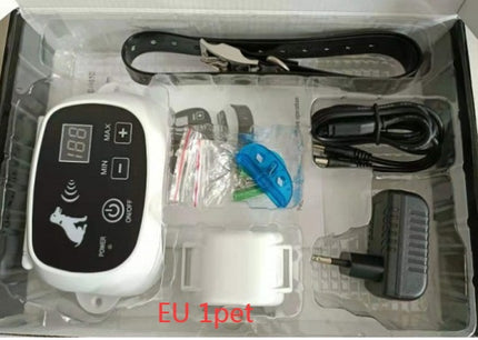 Pet Dog Wireless Electronic Fence – Smart GPS Dog Containment System | petpexi.com