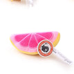 Pink grapefruit