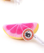 Pink grapefruit