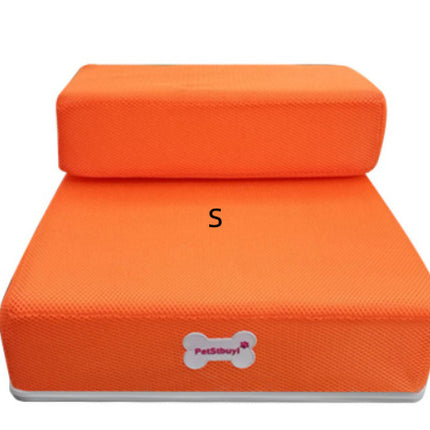 Multi-Purpose Foldable Sponge Pet Stairs – Easy to Clean & Antibacterial | Fast & Free USA Shipping | www.petpexi.com