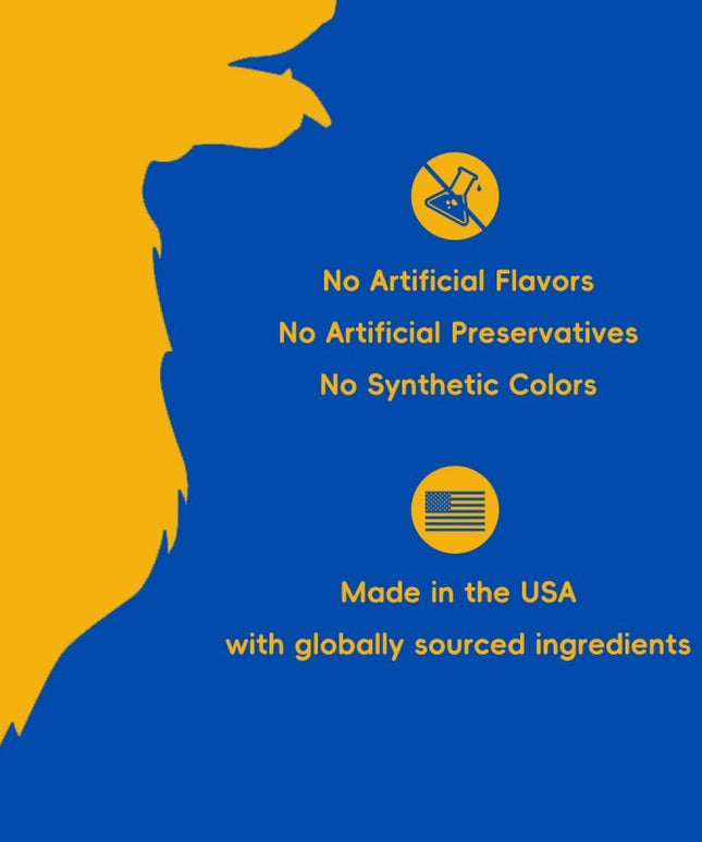 Bark and Meow Probiotics for Dogs & Cats - Gut & Immune Support, 7 Strains, Prebiotics, Pumpkin & Carrot, Made in USA