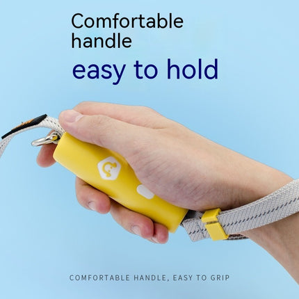Hand Holding Rope Stretch Leash - Adjustable Nylon Dog Leash for Small & Medium Dogs - petpexi.com
