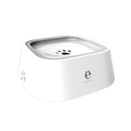 Non-Wet Mouth Floating Dog Water Bowl – Spill-Proof & Car-Friendly | Petpexi