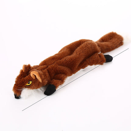 Pet Dog Plush Anti Biting Molars Tooth Cleaning Animal Modeling Toys | www.petpexi.com