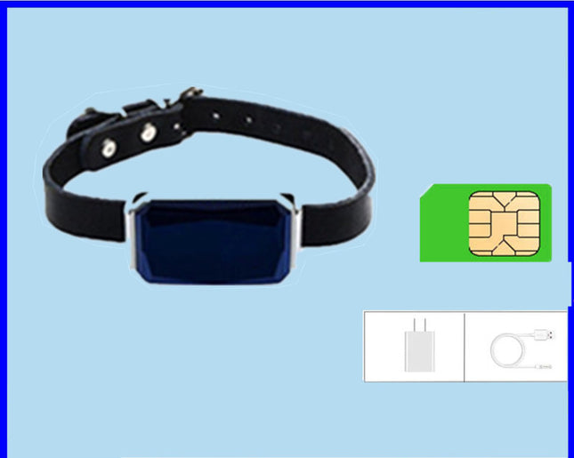 Pet Locator Beidou GPS Collar for Puppy & Cat – Multifunctional Anti-Lost Smart Tracker | www.petpexi.com