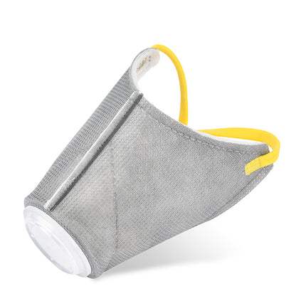 Anti-Fog Haze & Dust Mask for Dogs – Soft Cotton Respiratory Protection | Petpexi