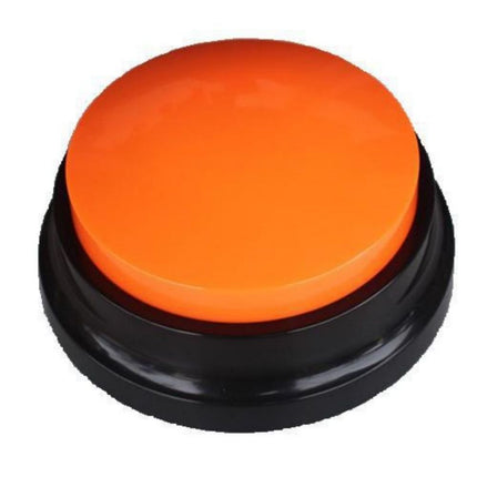 Voice Recording Button for Dogs – 30-Second Training & Communication Buzzer