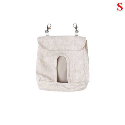 Rabbit Feeding Feed Bag for Guinea Pig, Hamster & Chinchilla – Durable Cloth Bag – Free & Fast Shipping to the USA!