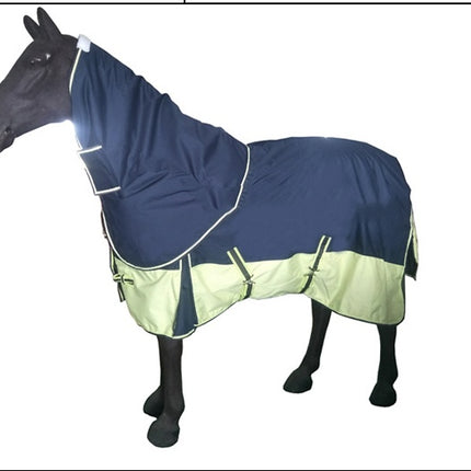 Winter Waterproof and Breathable Horse Clothes - Premium Protection