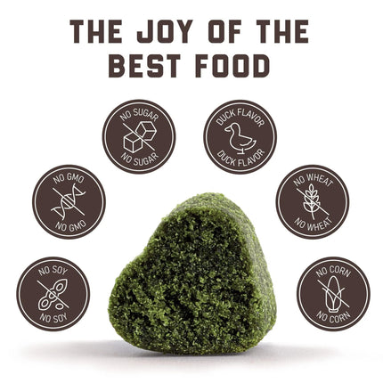 Green Lawn Chews for Dogs - Cranberry & ACV Dog Urine Neutralizer - 180 Tasty Treats | Petpexi