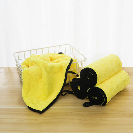 Quick-Drying Dog Towels for Dogs & Cats – Super Absorbent Soft Microfiber | Petpexi