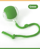 With Rope Style Green