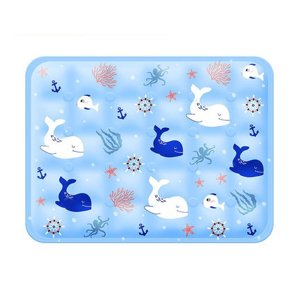 Pet Gel Cooling Ice Pad for Dogs & Cats – Summer Chill Mat | PetPexi