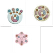 Blue Green Pink / Set