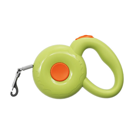 Retractable Pet Leash Reflective Rope - Automatic Dog Leash for All Sizes - petpexi.com