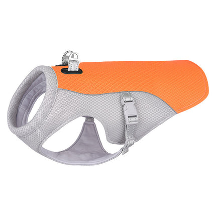 Summer Pet Outdoor Cooling Vest – Breathable, Lightweight & Comfortable for Hot Weather – Fast & Free Shipping at www.petpexi.com