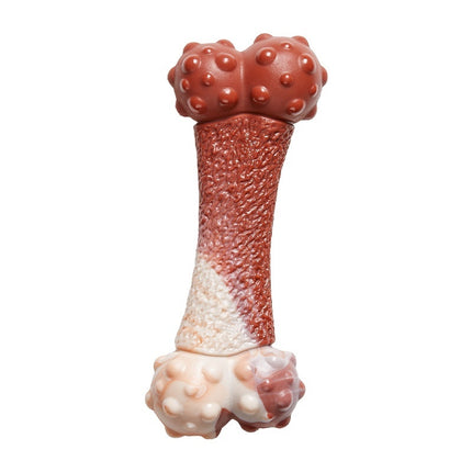 Polka Dot Bone 3-piece Set Medium Large Chew Toys for Dogs – Durable Dog Toys from www.petpexi.com