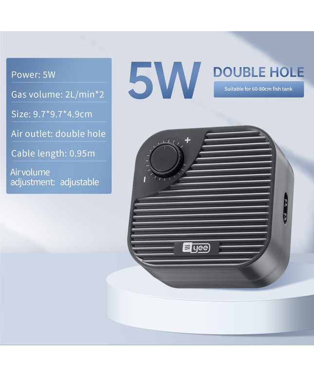 Cherlam Static Oxygen Generator 5W for Aquarium – High Quality Oxygen Supply with Free Fast Shipping USA from PetPexi