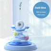 Deep Sea Blue Cat Teaser / Box Packaging