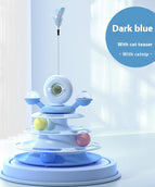 Deep Sea Blue Cat Teaser