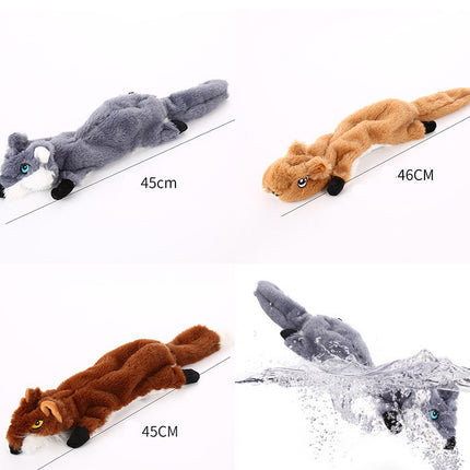 Pet Dog Plush Anti Biting Molars Tooth Cleaning Animal Modeling Toys | www.petpexi.com