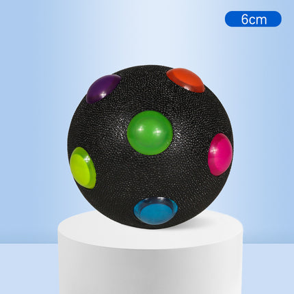 Small Dog Pet Training Interactive Luminous Elastic Ball – Durable Fun Toy – www.petpexi.com