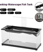 Fish Tank X4pc