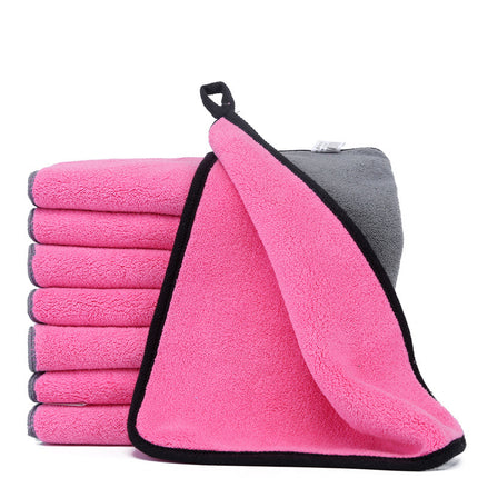 Pet Absorbent Towel Multi-Size – Soft Nano Fiber Bath Towel for Dogs & Cats | Petpexi